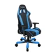 Кресло DXRacer King OH/KS06/NB Black/Blue - изображение 1
