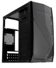 Корпус AeroCool CS-102 Black + VX 350 PLUS - изображение 4
