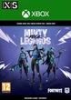 Fortnite: Minty Legends Pack + 1000 V-Bucks (Xbox One) - зображення 1