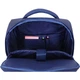 Рюкзак мужской Волнорез Bagland 46x35x13 см (sum0001211) Чернильный - изображение 5