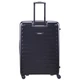 Валіза пластиковий полікарбонат Lojel CUBO Lj-CF1627-1L_BK 18/Black великий чорний - зображення 5