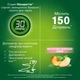 Никоретте Фруктово-мятный спрей 1 мг/доза 150 доз 15 мл - изображение 2