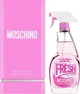 Туалетная вода Moschino Pink Fresh Couture 100 ml (27-373507100) - изображение 2