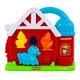 Розвиваюча іграшка Baby Team Ферма зі звуковими ефектами (8629) (10-556542) - зображення 1