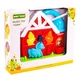 Розвиваюча іграшка Baby Team Ферма зі звуковими ефектами (8629) (10-556542) - зображення 2