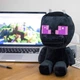 Плюшева іграшка JINX Minecraft Дракон Ендер 20 см (JINX-10936) (10-561669) - зображення 3
