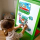 Пазлы на магните А5 "Fisher Price. Веселая поездка", англ. - Vladi Toys (20-1008517) - изображение 3