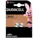 Батарейки лужні Duracell LR44 2 шт (5000394504424) (10-568009) - зображення 2