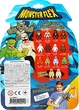 Игрушка растягивающаяся "Человек-айсберг" Monster Flex Stretch toy Iceberg man - 1Toy (20-890203) - изображение 2