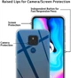 Прозрачный Чехол OneCam Motorola E7 Plus (ультратонкий силиконовый) (17866) - изображение 2