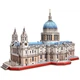Трехмерный пазл CubicFun Собор Святого Павла (MC270h) (10-565340) - изображение 1