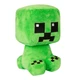 Плюшева іграшка JINX Minecraft Crafter Зелене плазун 22 см (JINX-9997) (10-561662) - зображення 1