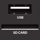 Портативная акустика MANTA SPK 5031 USB, FM-радио, Bluetooth - изображение 5