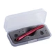 Кулькова ручка Fisher Space Pen Bullit Red Cherry червона 747609842708 - изображение 7