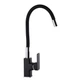Смеситель для кухни Globus Lux Milano GLM-203LR-10-BB - изображение 5