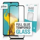 Защитное стекло Piko 9H для смартфона Realme X2 Pro Black (1283126497834) - изображение 2