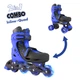 Роликовые коньки Neon Combo Skates Синій (Размер 30-33) (NT09B4) - зображення 1