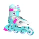 Роликовые коньки Neon Combo Skates Бирюзовый (Размер 30-33) (NT09T4) - изображение 2