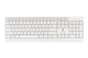 Клавиатура 2E KS220 WL White 2E-KS220WW - изображение 1