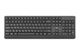 Клавиатура 2E KS220 WL Black 2E-KS220WB - изображение 1