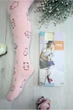 Колготки Knittex 116-122 / 6-7 лет см Розовый (2125000757636) - изображение 1
