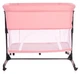 Ліжечко Lorelli Milano pink (MILANO pink) - зображення 4