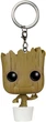 Ігрова фігурка на кліпсі Funko Pop! серії "Вартові галактики" — Грут-танцюрист 3.8 см (6715) - зображення 1
