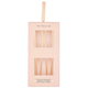 Комплект французских шпилек для волос Kristin Ess French Pin Set Rose Gold - изображение 1