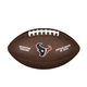 М'яч для американського футболу Wilson NFL Houston Texans, розмір 5, композитна шкіра.(OB_BA81AAC3EF42) - зображення 1
