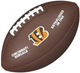 М'яч для американського футболу Wilson Cincinnati Bengals, розмір 5, композитна шкіра, коричневий.(OB_EBE61F8FE020) - зображення 2