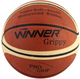 Баскетбольний м'яч Winner Grippy (двоколірний), - зображення 1