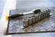 Набор торцевых головок 1/4" Stanley STMT82666-0 в металлическом держателе 11 предметов (STMT82666-0) - изображение 2