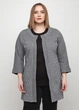 Жакет Radda L серый 3205-35 - изображение 1