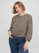 Лонгслив длинный женский Old Navy 449193 XL Бежевый (KAY2000001228296) - изображение 1