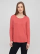 Лонгслив длинный женский Old Navy 449193 2XL Темно-розовый (KAY2000001226292) - изображение 1