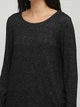 Лонгслив длинный женский Old Navy 449193 L Темно-серый (KAY2000001228012) - изображение 3