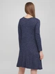 Платье-футболка короткое осеннее женское Old Navy 481424 XS Синее (KAY2000001229149) - изображение 2