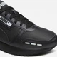 Мужские кроссовки Puma R78 SL 37412701 47 (12) 31 см Puma Black-Puma Black (4062453033703) - изображение 6