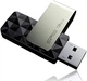 Флеш-накопичувач SiliconPower USB 3.0 Blaze B30 128Gb Black (SP128GBUF3B30V1K) - изображение 1