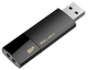 Флеш-накопичувач SiliconPower USB 3.0 Blaze B05 64Gb Black (SP064GBUF3B05V1K) - изображение 2