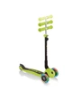 Самокат Globber Go Up Foldable Plus зеленый, колеса с подсветкой, 20/50кг, 1+ 3 колеса (643-106) - изображение 9