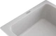 Кухонная мойка гранит GRANADO Salamanka New gris (GR0608) - изображение 5