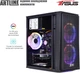 Компьютер ARTLINE X24 v07 (X24v07) AMD Athlon X4 950/RAM 8ГБ/HDD 1ТБ/nVidia GeForce GT1030 2ГБ DDR5 - изображение 4