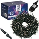 Гирлянда уличная (наружная) Springos 15 м 300 LED CL0321 Warm White - изображение 1