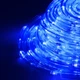 Гирлянда дюралайт уличная (наружная) Springos Rope Lights 10 м 240 LED CL1203 Blue - изображение 7