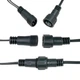 Гирлянда уличная (наружная) Springos 25 м 500 LED CL0521 Warm White - изображение 8