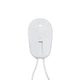Фен с держателем Lidz Tarnow 0191 1100 Вт LDTAR0191WHI32510 White - изображение 4