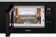 Kuchenka mikrofalowa do zabudowy WHIRLPOOL WMF200G - obraz 2
