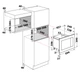 Kuchenka mikrofalowa do zabudowy WHIRLPOOL WMF200G - obraz 7