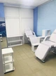 Косметологическое Кресло с Ящиками A205 AZZURRO 75 см Процедурная Косметологическая Кушетка для Салона Красоты Белая - изображение 10